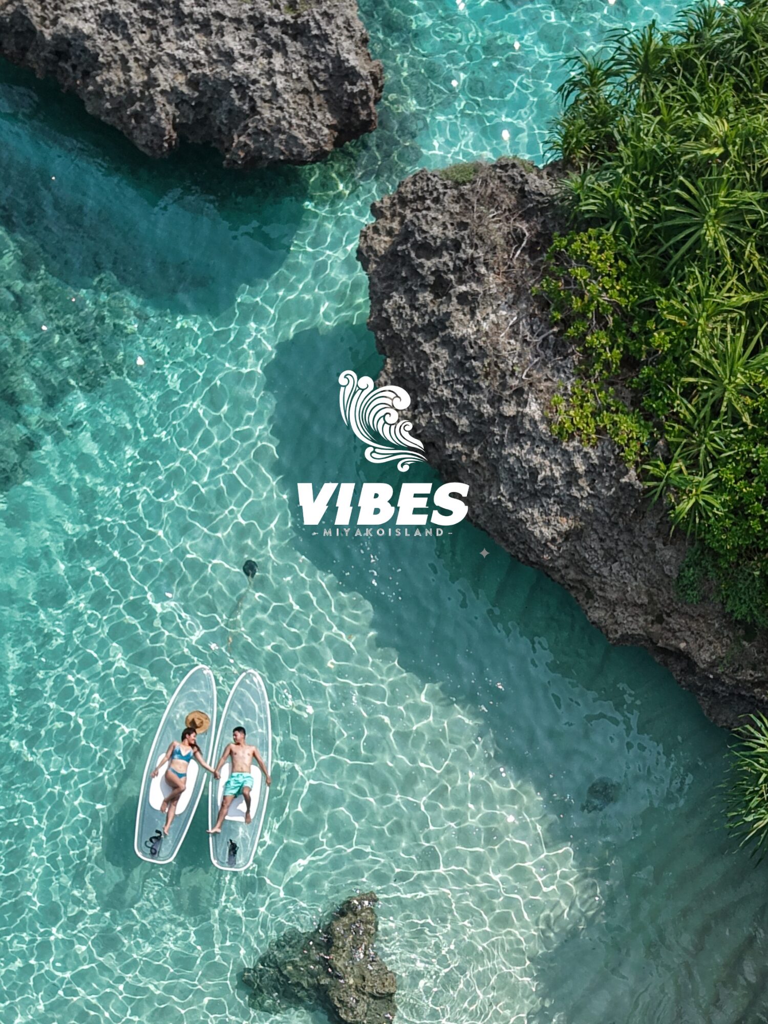 宮古島クリアSUP VIBES｜完全貸切・ドローン撮影無料・元体育教師の